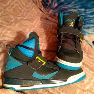 Nike flight air Jordans 45